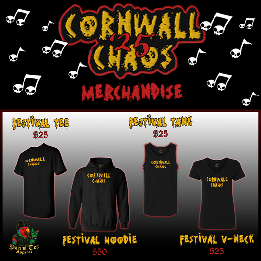 Cornwall Chaos '25 Hoodie