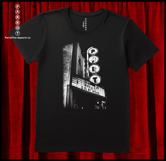 The Port Theatre - "Sepia"