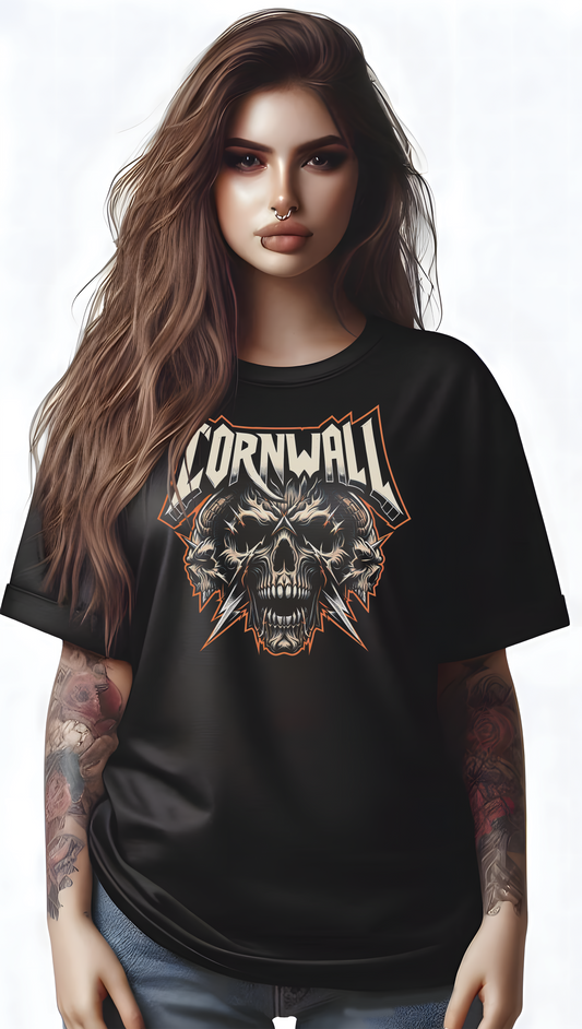 Cornwall- "Triskull"