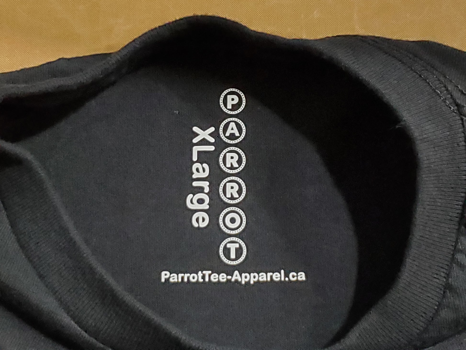 Actual photo of product