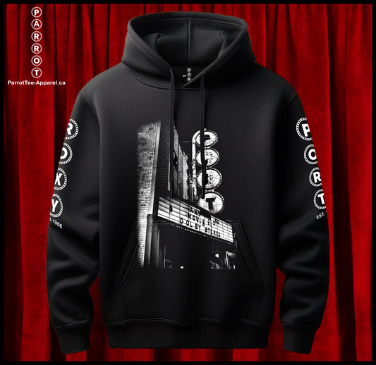The Port Theatre - "Sepia" (Hoodie)