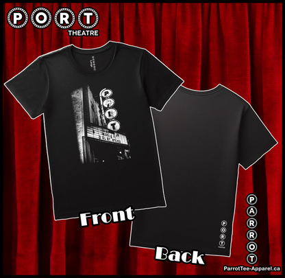 The Port Theatre - "Sepia"