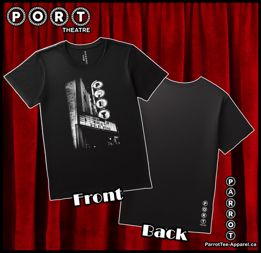 The Port Theatre - "Sepia"