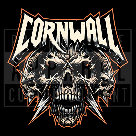 Cornwall- "Triskull"